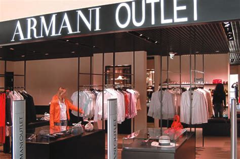 outlet armani vicenza|armani exchange outlet.